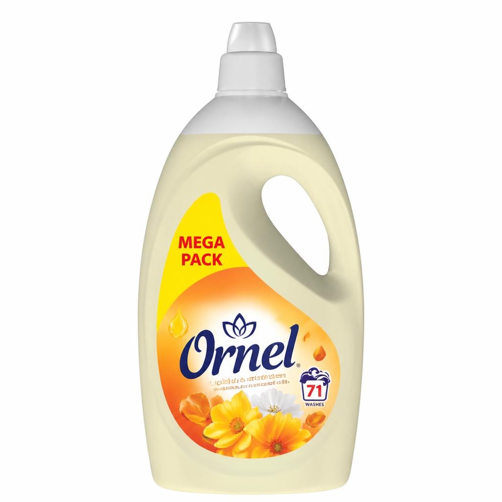 Ornel Omekšivač za rublje 4 L Akcija u trgovini Tommy