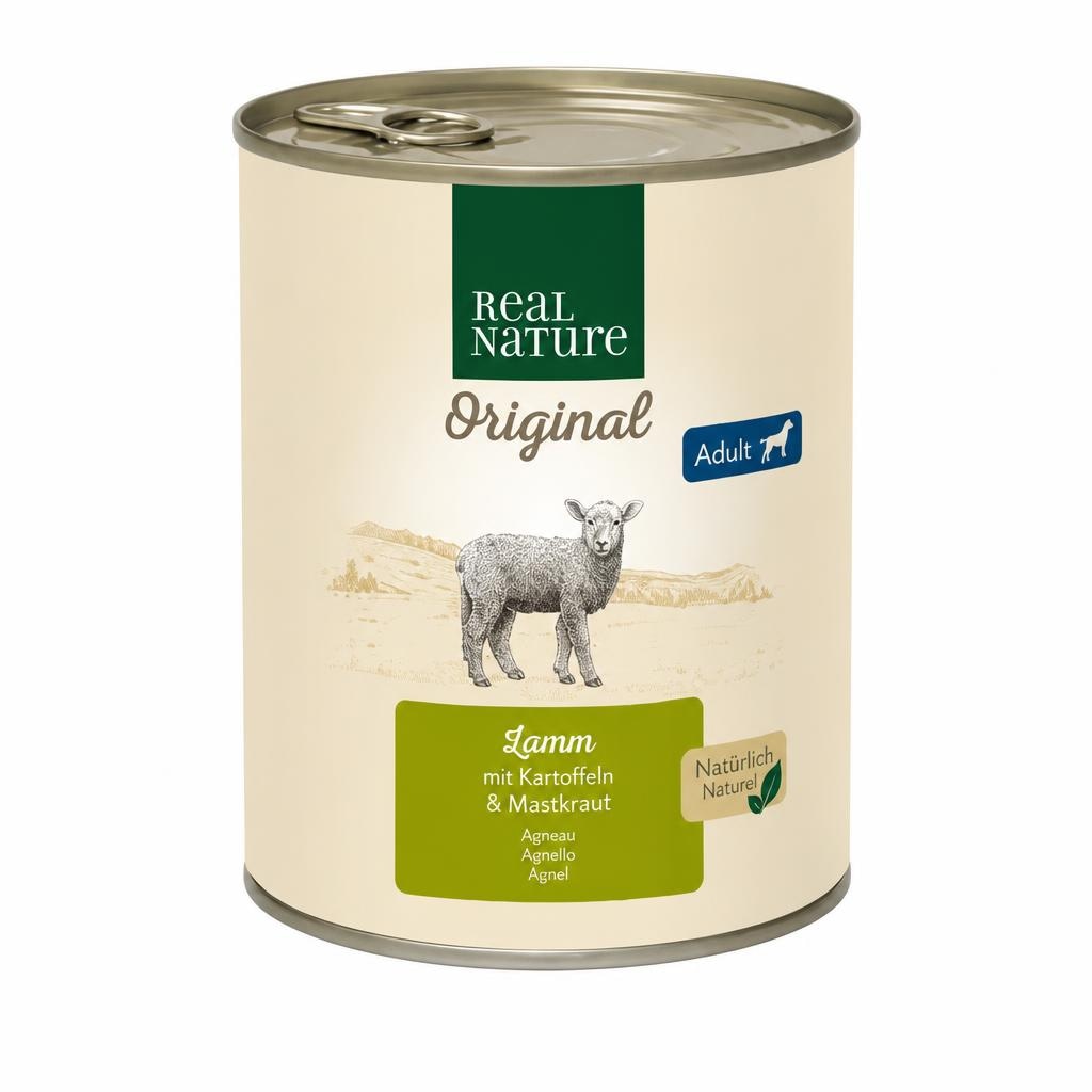 REAL NATURE WILDERNESS 400 g - Akcija u trgovini Zoo City