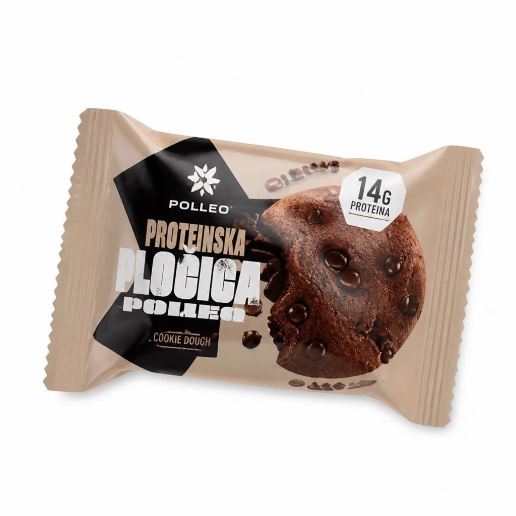 Proteinska pločica Polleo 75 g Akcija u trgovini Spar