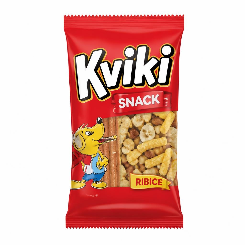 Kviki Snack 100 g - Akcija u trgovini Metro