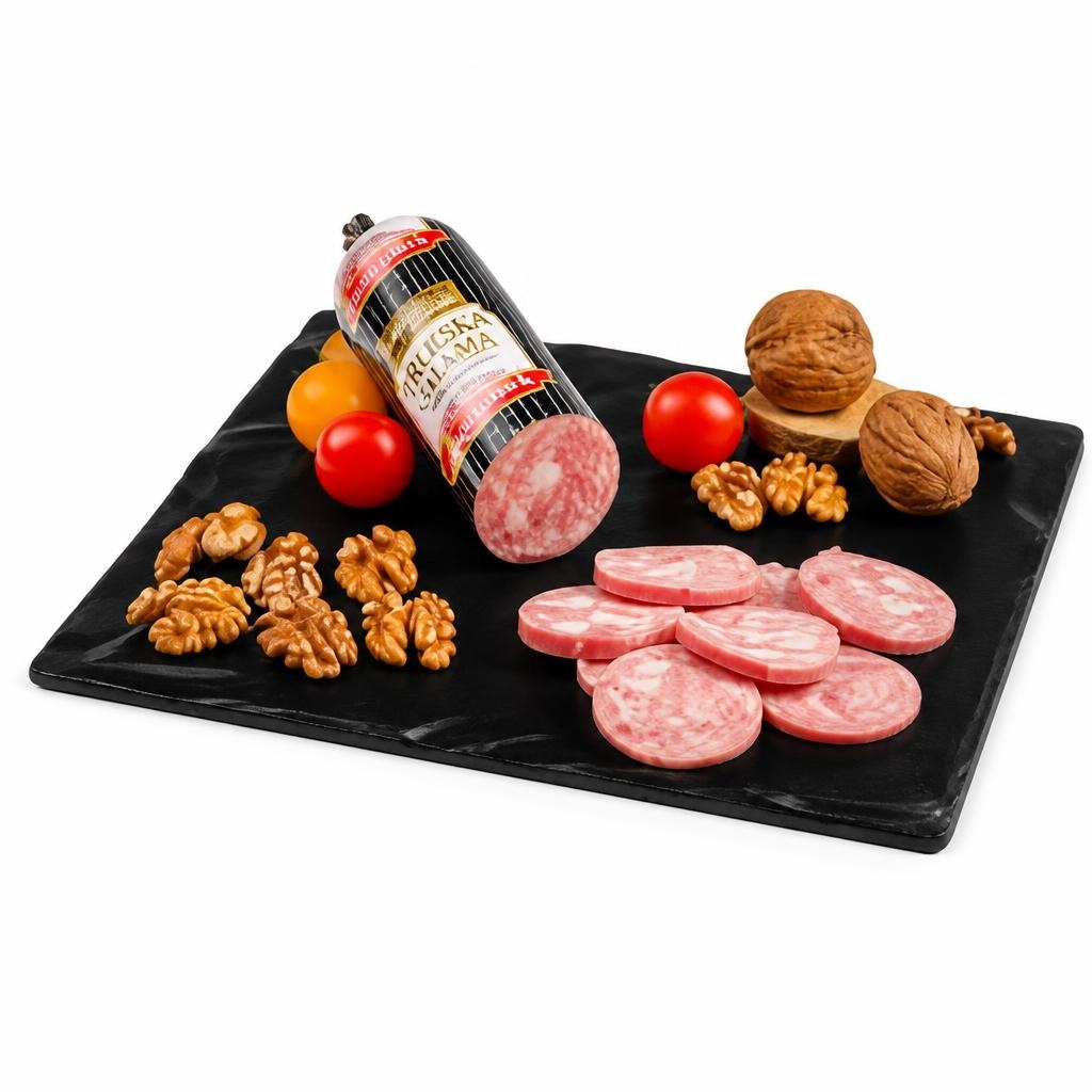 Bokun gušta Tirolska salama 350 g - Akcija u trgovini Tommy