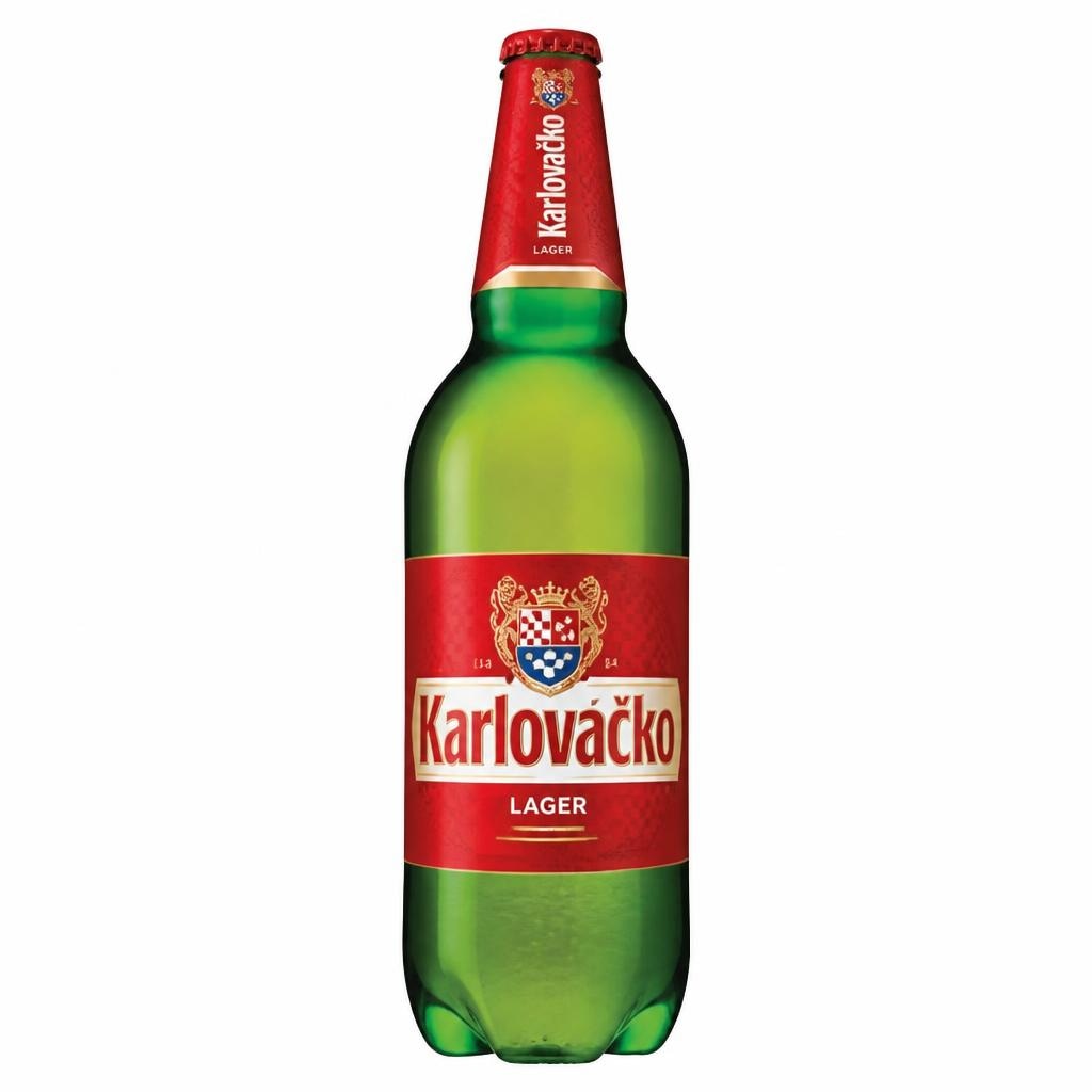 Karlovačko pivo 2 l Akcija u trgovini Trgovina Krk