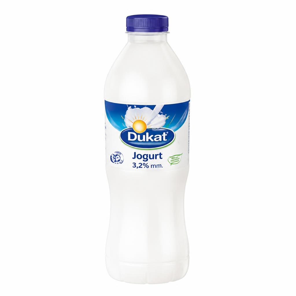 Vindija 'z bregov Jogurt 1 kg Akcija u trgovini Ribola