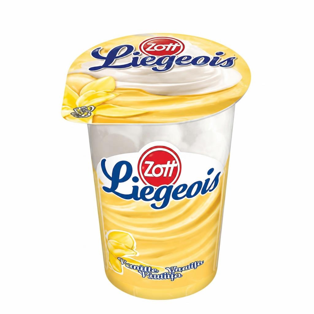 Zott Liegeois 175 g Akcija u trgovini Žabac