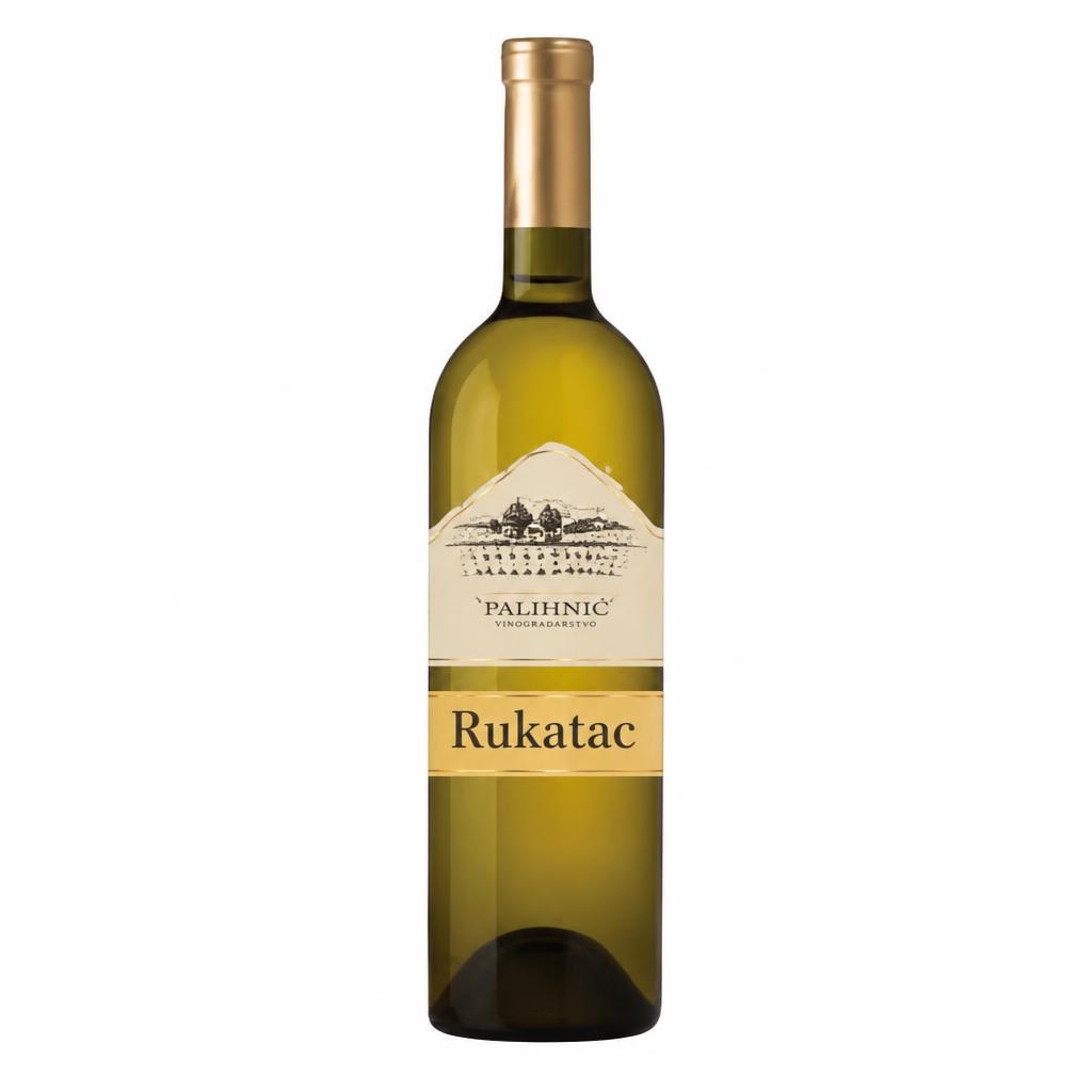 Rukatac, Palihnić vino bijelo 0,75 L Akcija u trgovini Tommy