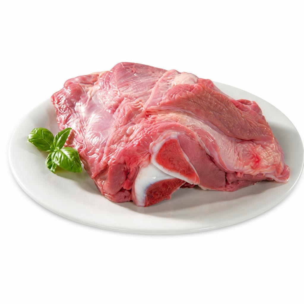 Teleći vrat 1kg - Akcija u trgovini Konzum