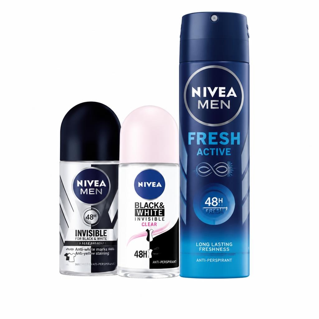 Nivea deo proizvodi od 50 ml do 150 ml - Akcija u trgovini Spar
