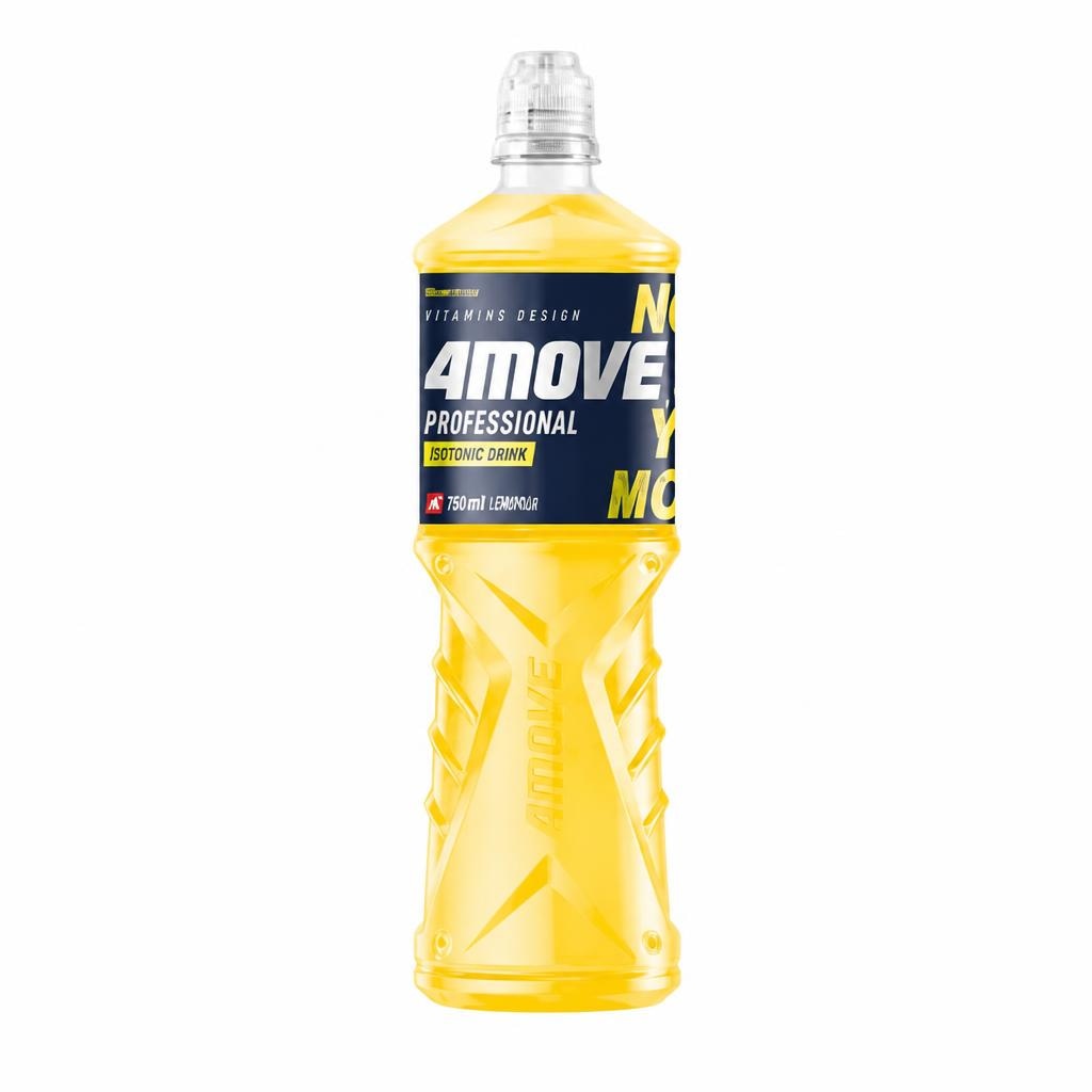 4Move Isotonic 750ml - Akcija u trgovini Žabac