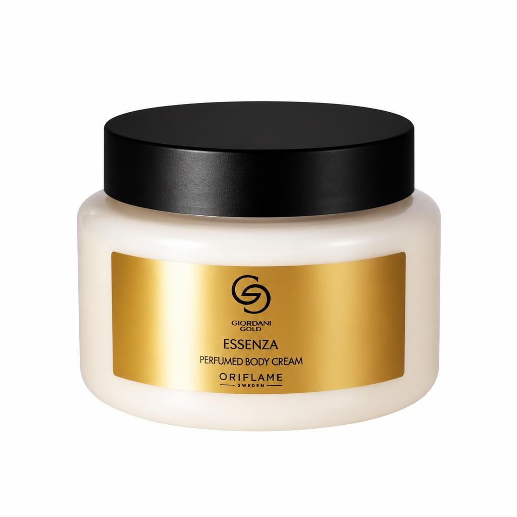 Giordani Gold Essenza mirisna krema za tijelo 250 ml - Akcija u trgovini Oriflame