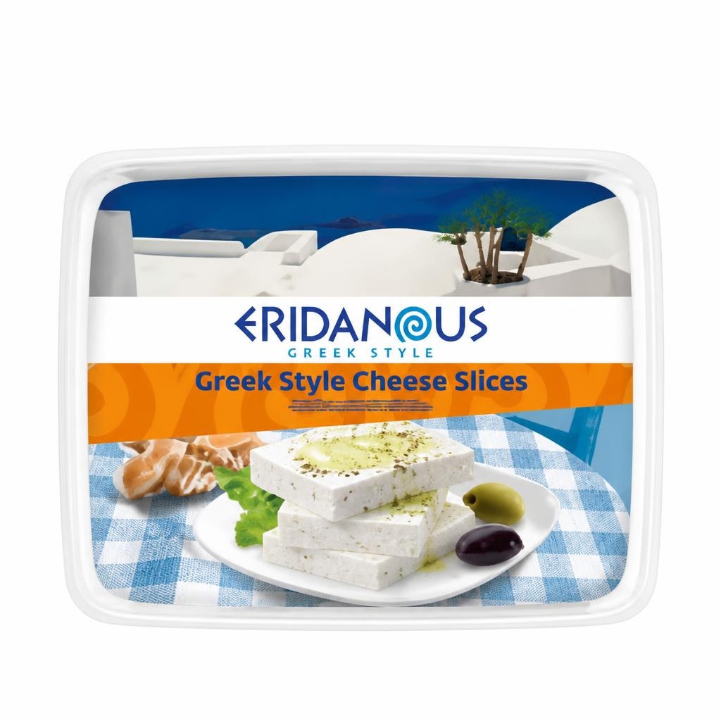 Eridanous Grčki sir 400 g (ocijeđene mase) - Akcija u trgovini Lidl