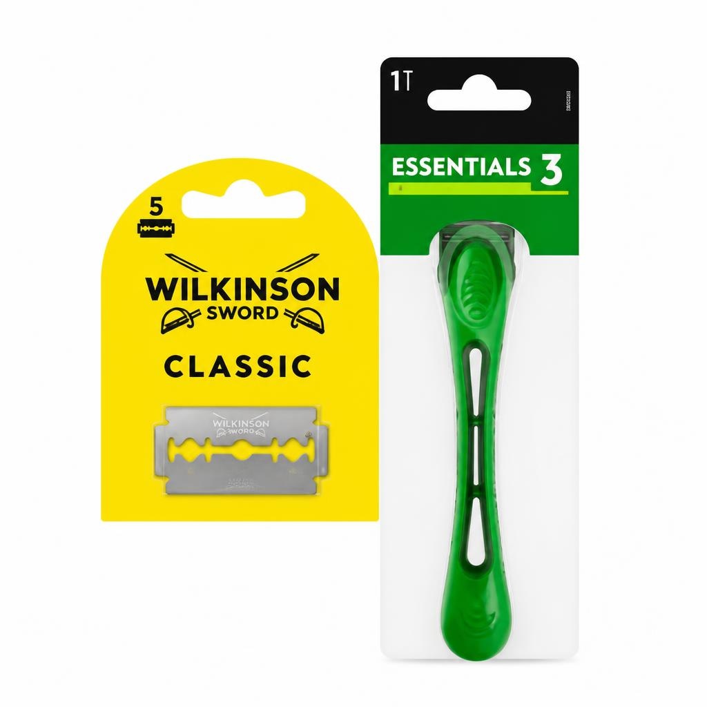 Wilkinson brijači i patrone - Akcija u trgovini Spar