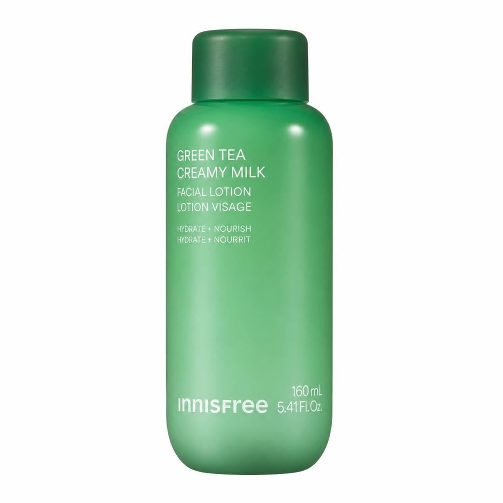 Innisfree zeleni čaj mlijeko za lice 160 ml Akcija u trgovini Bipa