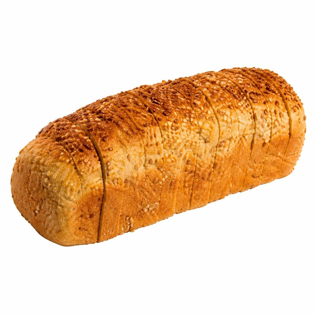 Kruh kukuruzni sa sjemenkama 400 g - Akcija u trgovini NTL