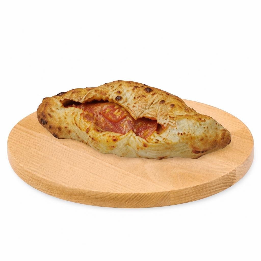 Klara Pizza Calzone 150 g Akcija u trgovini Trgovina Krk