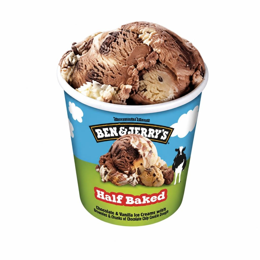 Sladoled Ben&Jerry's 465 ml Ben & Jerry's - Akcija u trgovini Spar