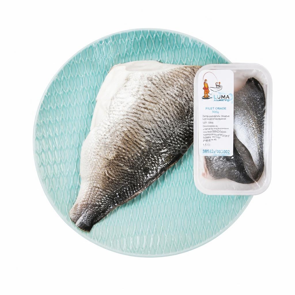 Luma Ribarstvo filet orade 300 g Akcija u trgovini Kaufland