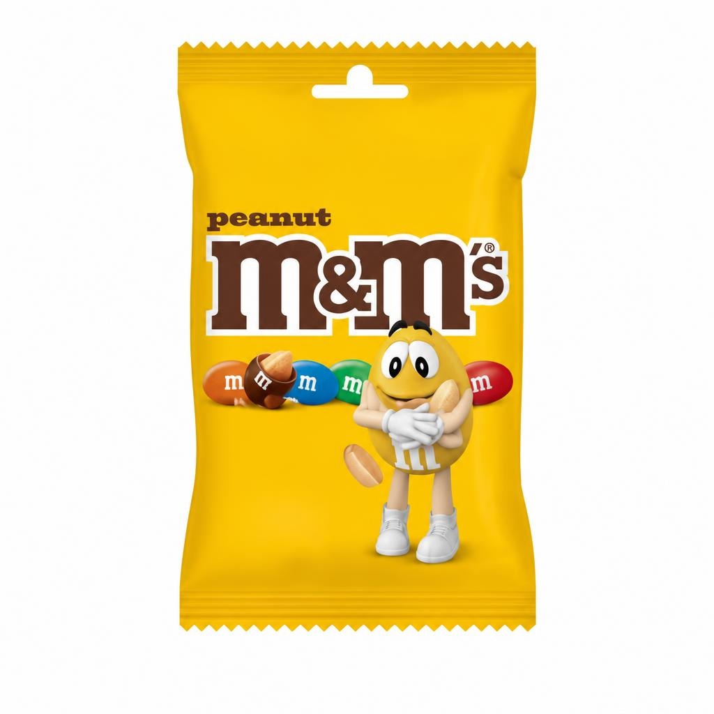 m&m's Dražeje 82 g - Akcija u trgovini Studenac