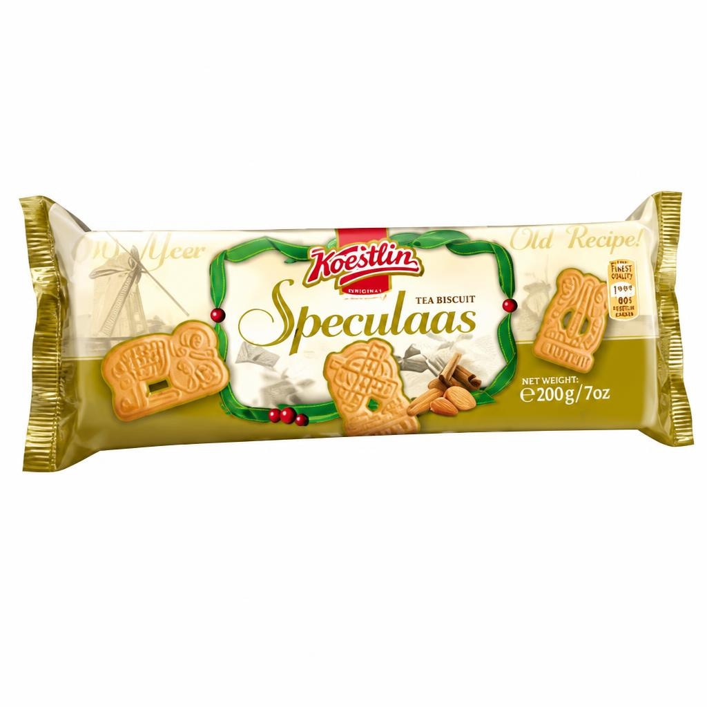 Koestlin Keks Speculaas 200 g Akcija u trgovini Studenac