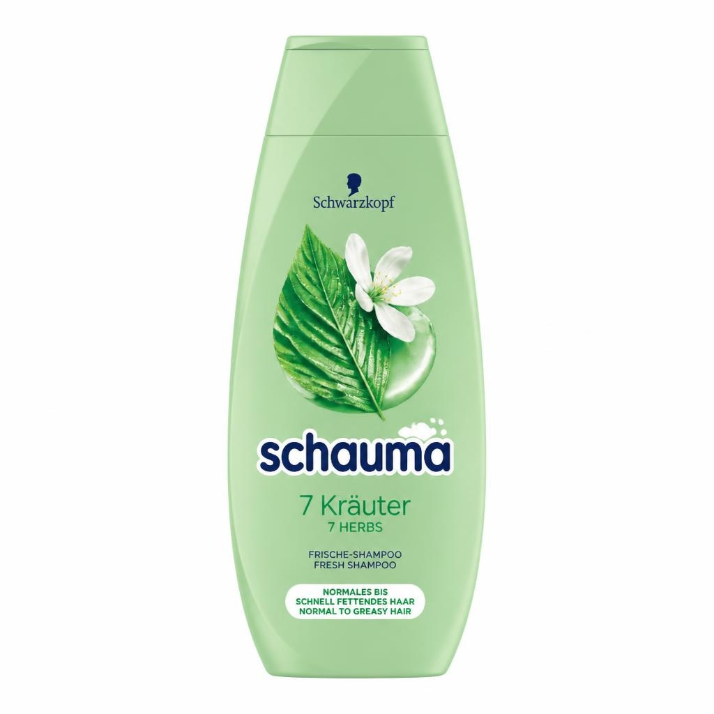 Schauma šampon za kosu 400 ml Akcija u trgovini Spar