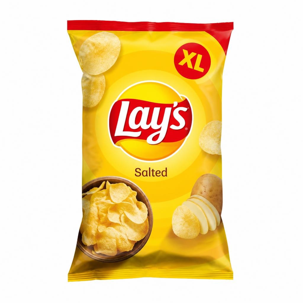 Čips Lay's 200 g Akcija u trgovini Spar