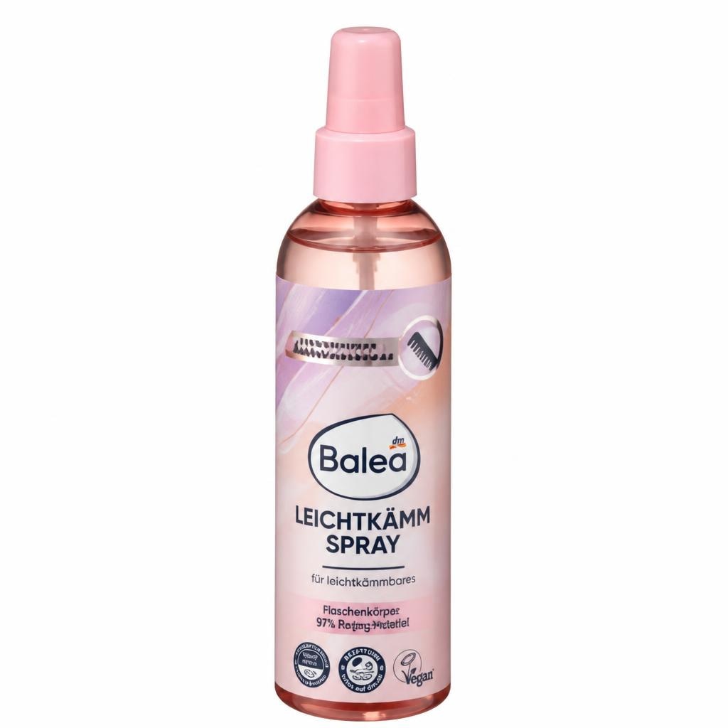 Balea sprej za lakše raščešljavanje 200 ml Akcija u trgovini Dm