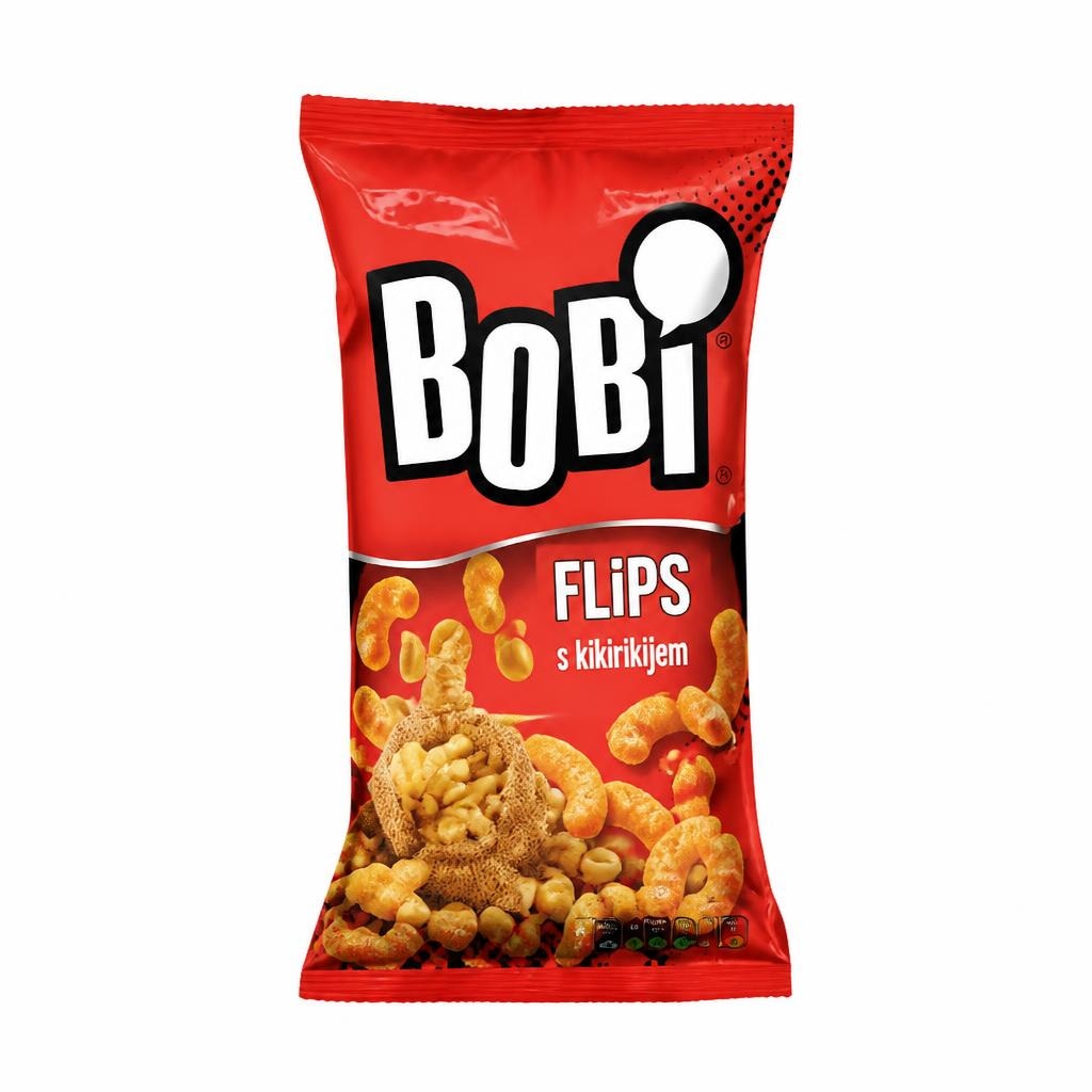 Bobi proizvodi Akcija u trgovini Spar