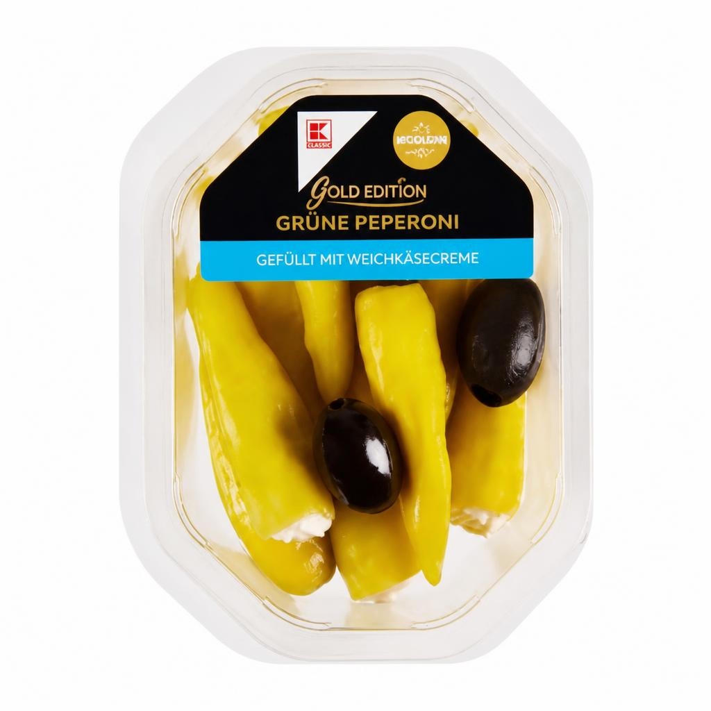 GOLD EDITION Feferoni 150 g - Akcija u trgovini Kaufland