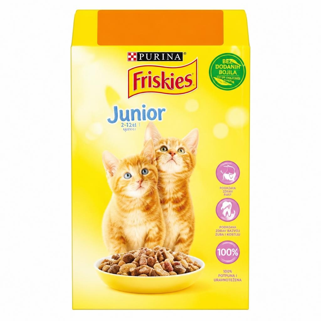 Friskies, Purina Hrana za mačke 85 g - Akcija u trgovini Tommy