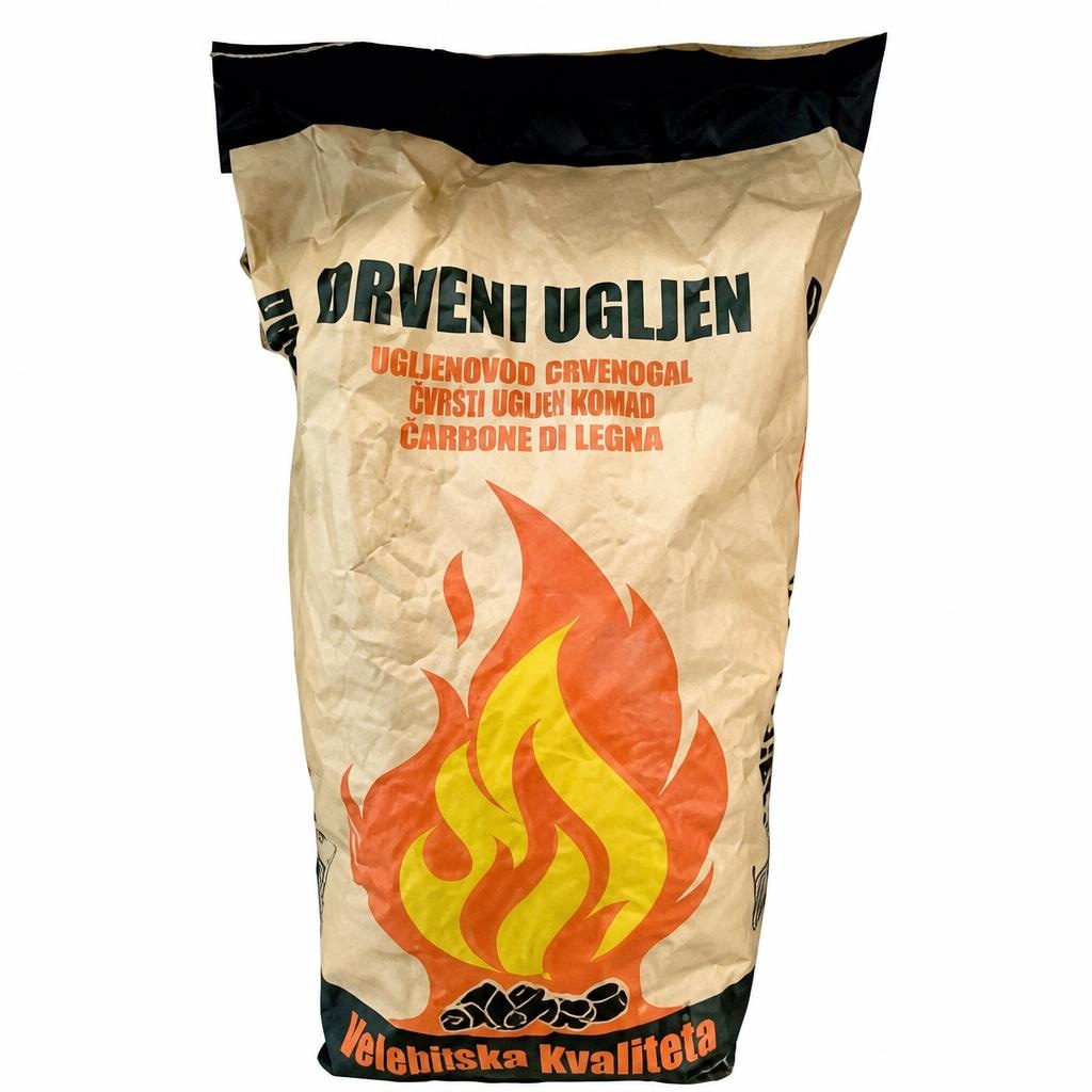Vulex Ugalj 2,5 kg - Akcija u trgovini Boso