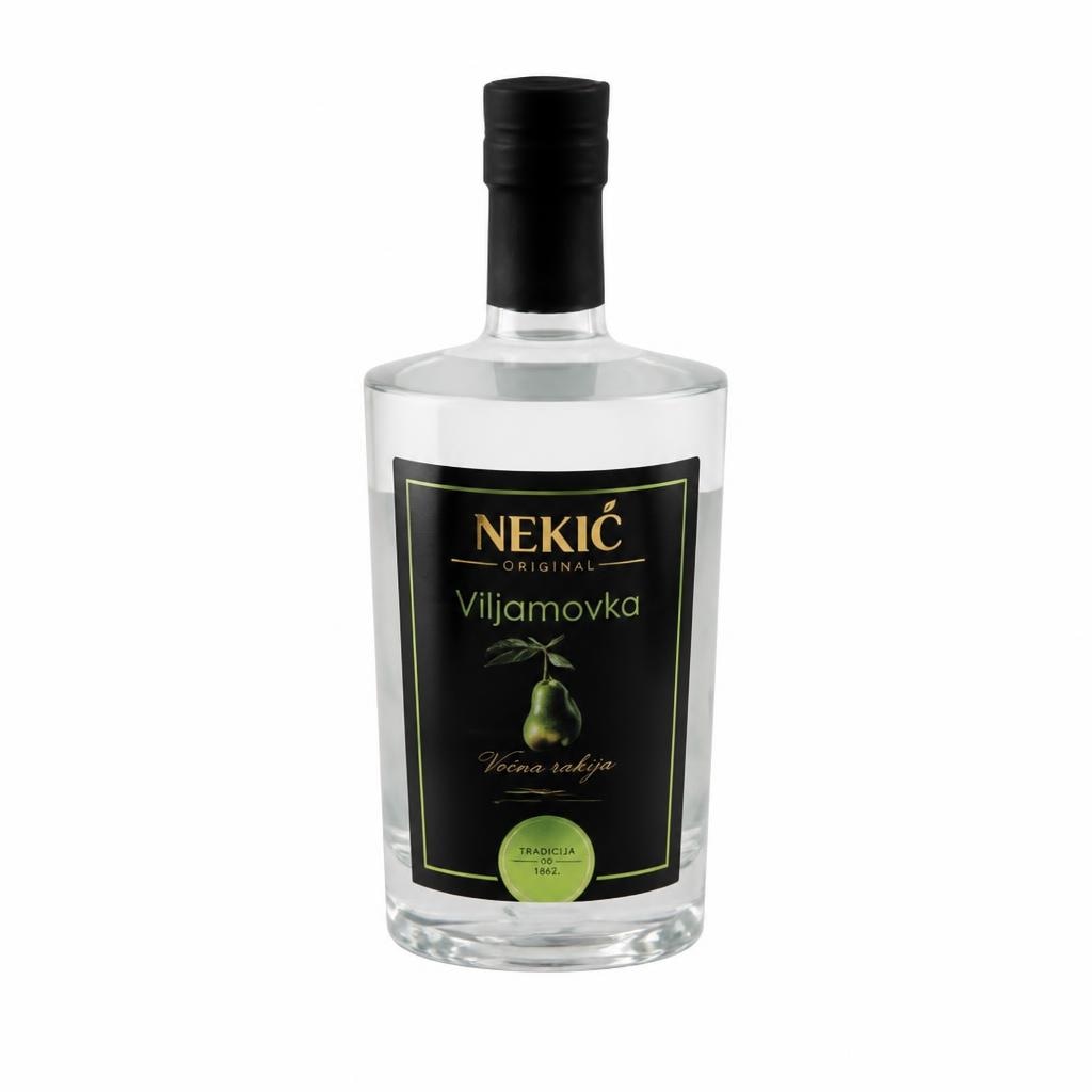 NekiĆ Viljamovka 0.5 l Akcija u trgovini Pivac