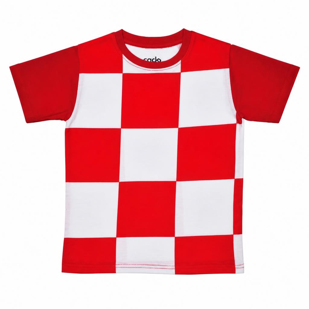 Dječja navijačka majica komad - Akcija u trgovini Kaufland