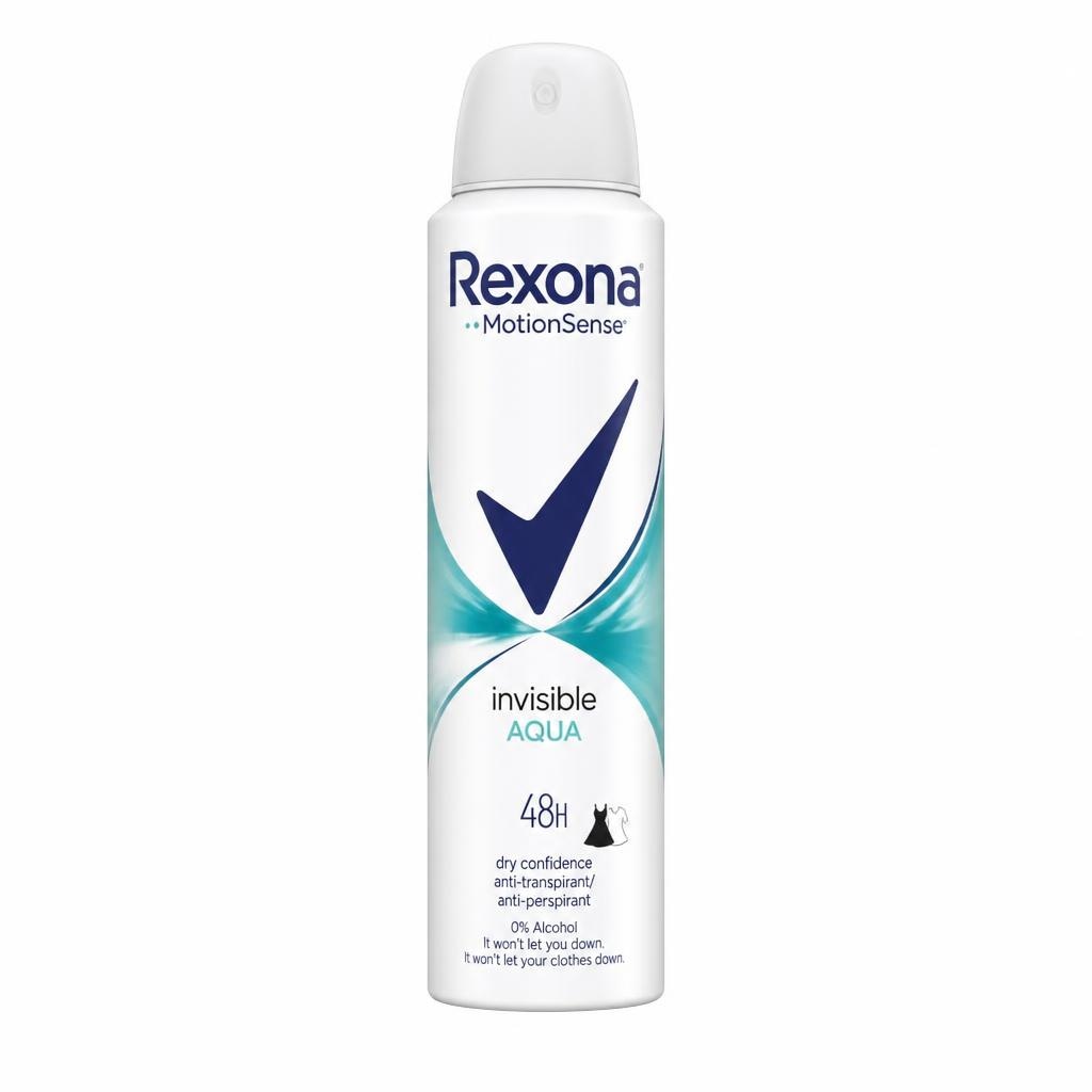 Rexona deo sprej/roll on/stick 150/50/50 ml Akcija u trgovini Bipa