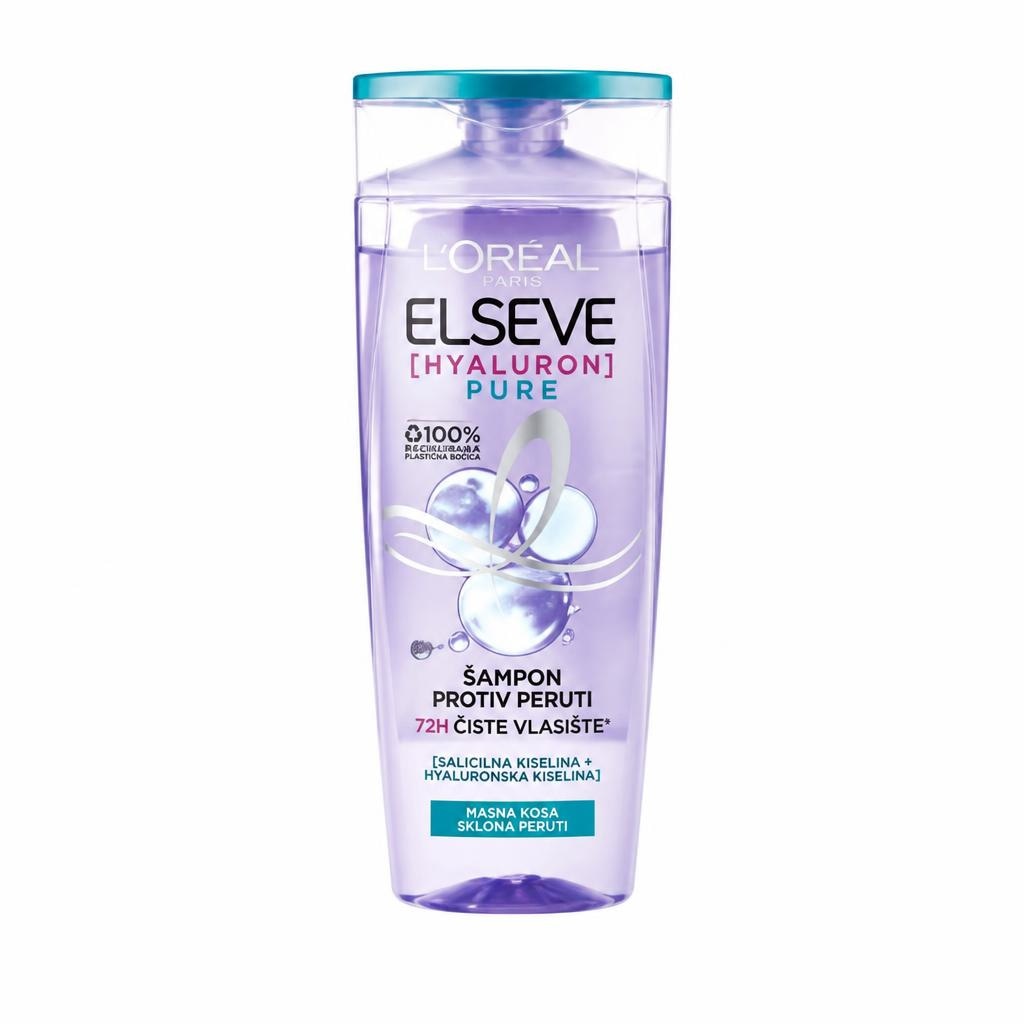 Elseve Šampon ili Regenerator 200 ili 250 ml Akcija u trgovini Kaufland