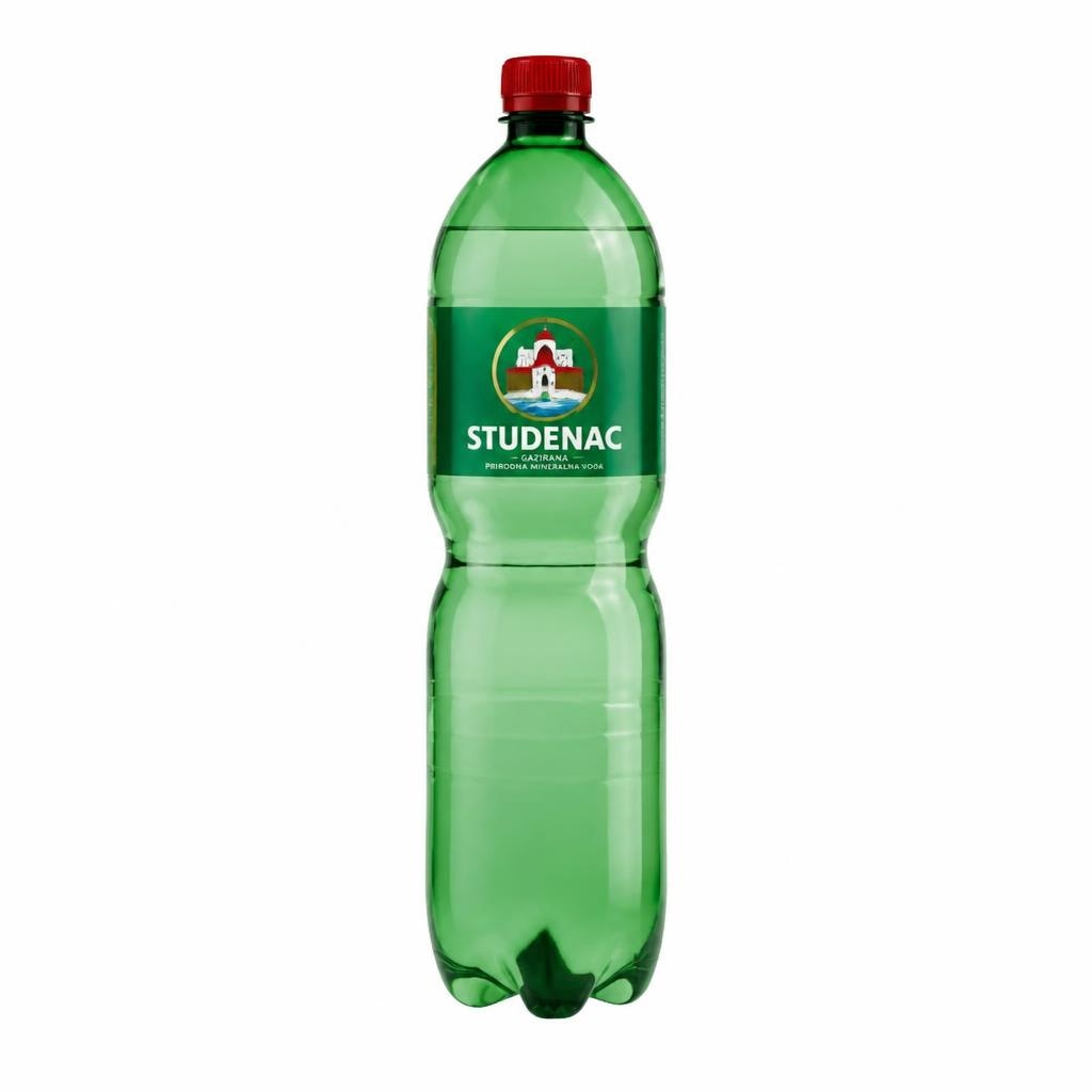 Voda Studena ili Studenac 1,5 L Studena, Studenac Akcija u trgovini Spar