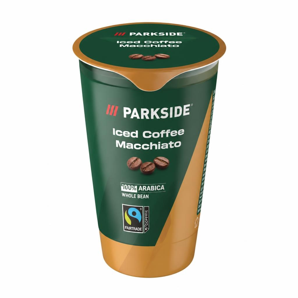 PARKSIDE Ledena kava 0.25 l Akcija u trgovini Lidl