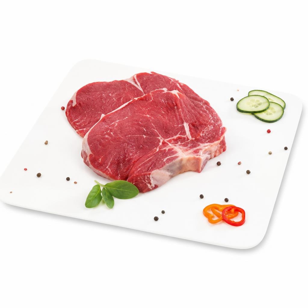Juneća leđa s kosti 1 kg Baby Beef Akcija u trgovini Spar