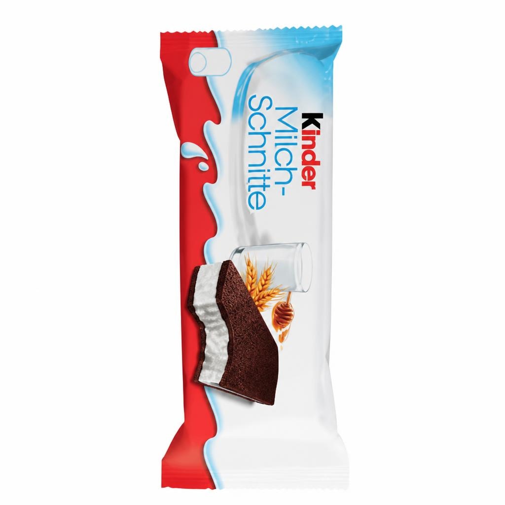 Kinder Milch-Schnitte 28 g Akcija u trgovini Vrutak