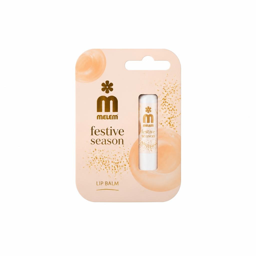 Melem Festive balzam za usne u stiku 4,5 g Akcija u trgovini Dm