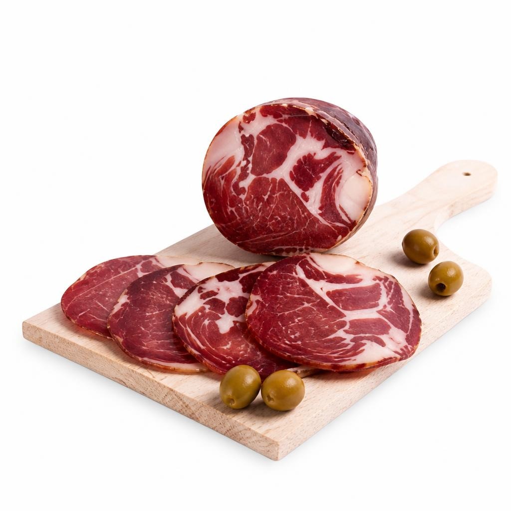 Dalmatinska budola 300 g Akcija u trgovini Eurospin