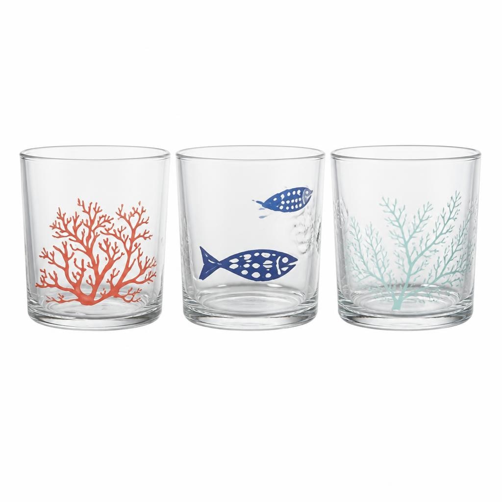 Set čaša 360 ml - Akcija u trgovini Plodine