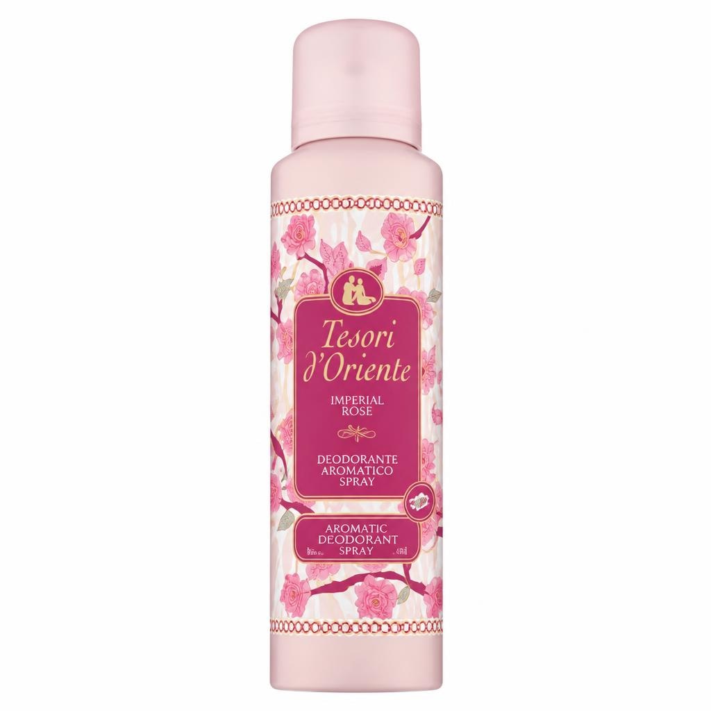 Tesori d'Oriente dezodorans u spreju 150 ml Akcija u trgovini KTC