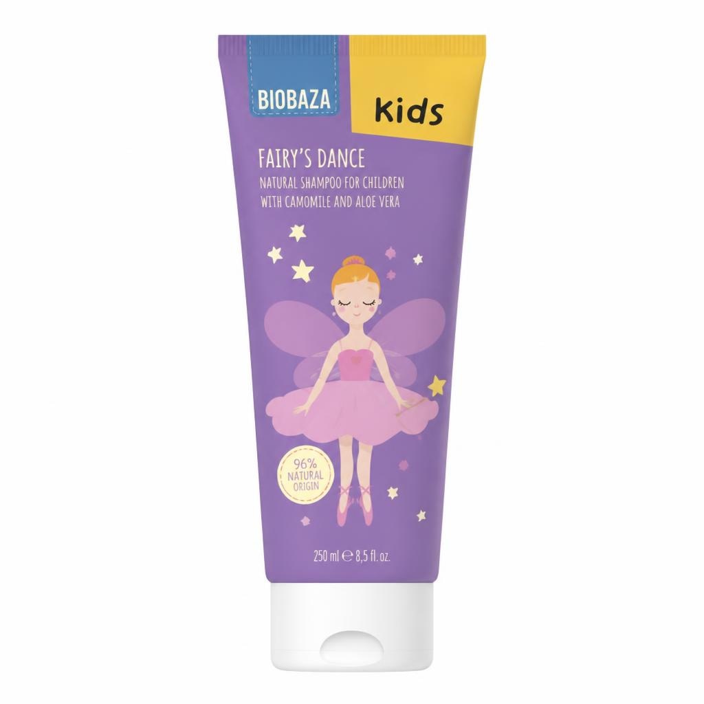 Biobaza dječji šampon 250 ml Akcija u trgovini Konzum