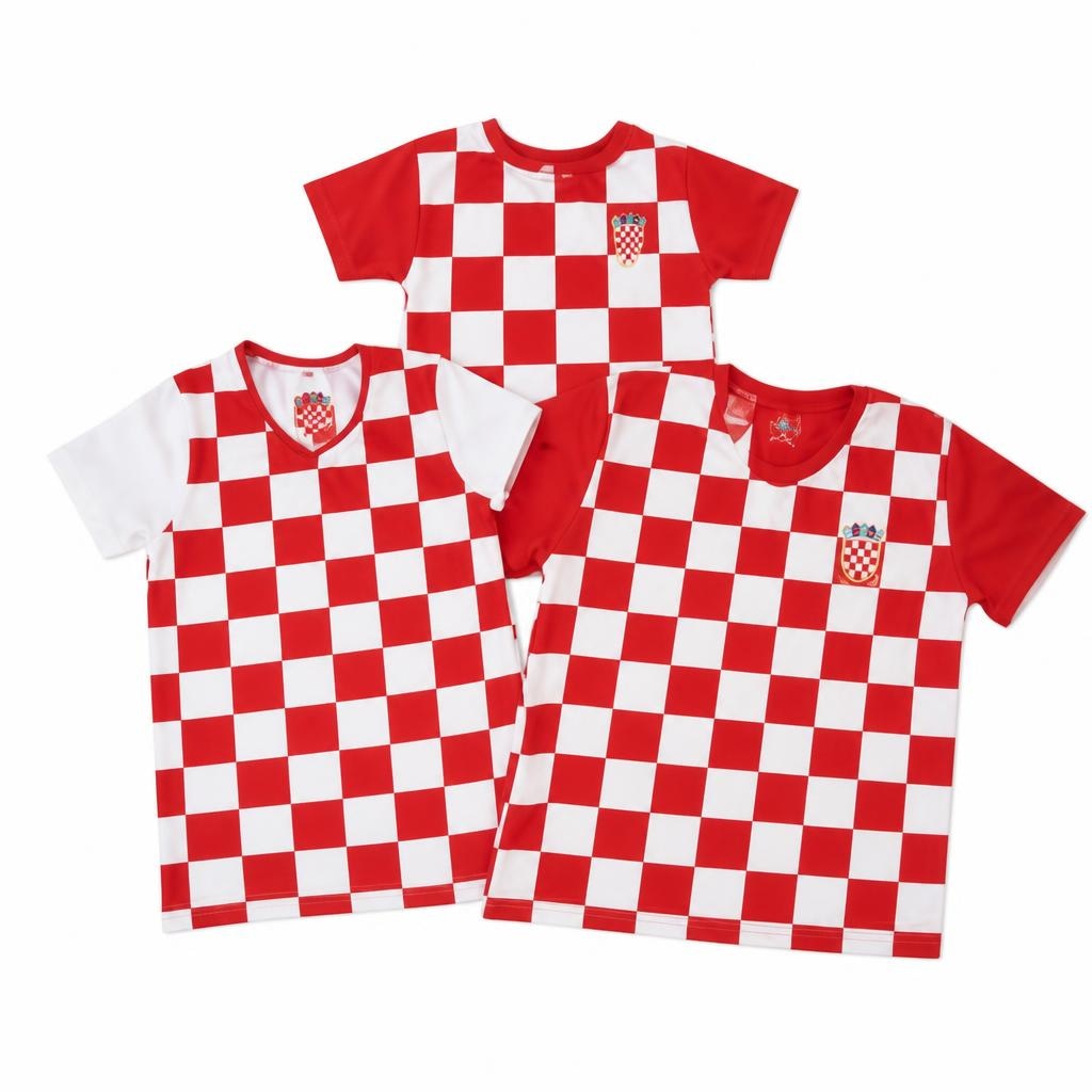 Odabrane navijačke majice - Akcija u trgovini Ribola