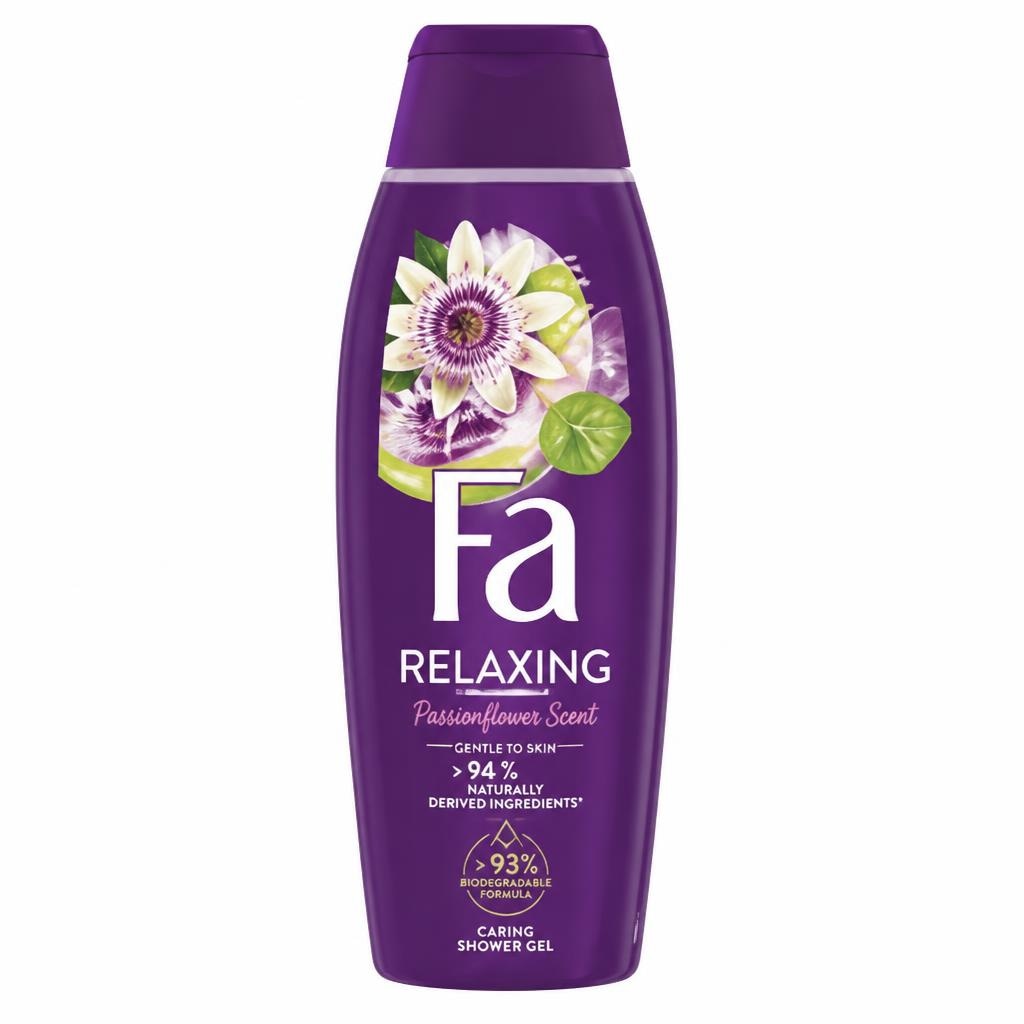 Fa gel za tuširanje 400 ml Akcija u trgovini Konzum