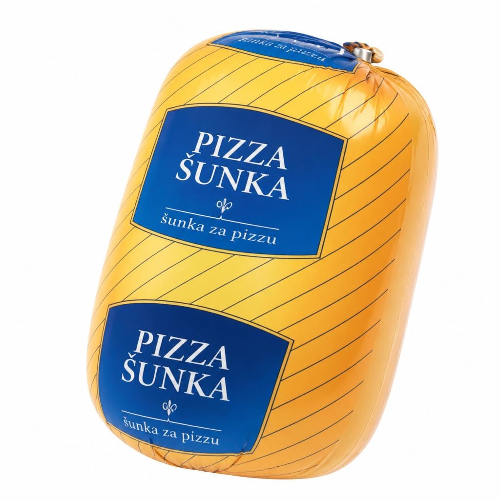 Pizza Šunka šunka za pizzu za kg Akcija u trgovini Eurospin