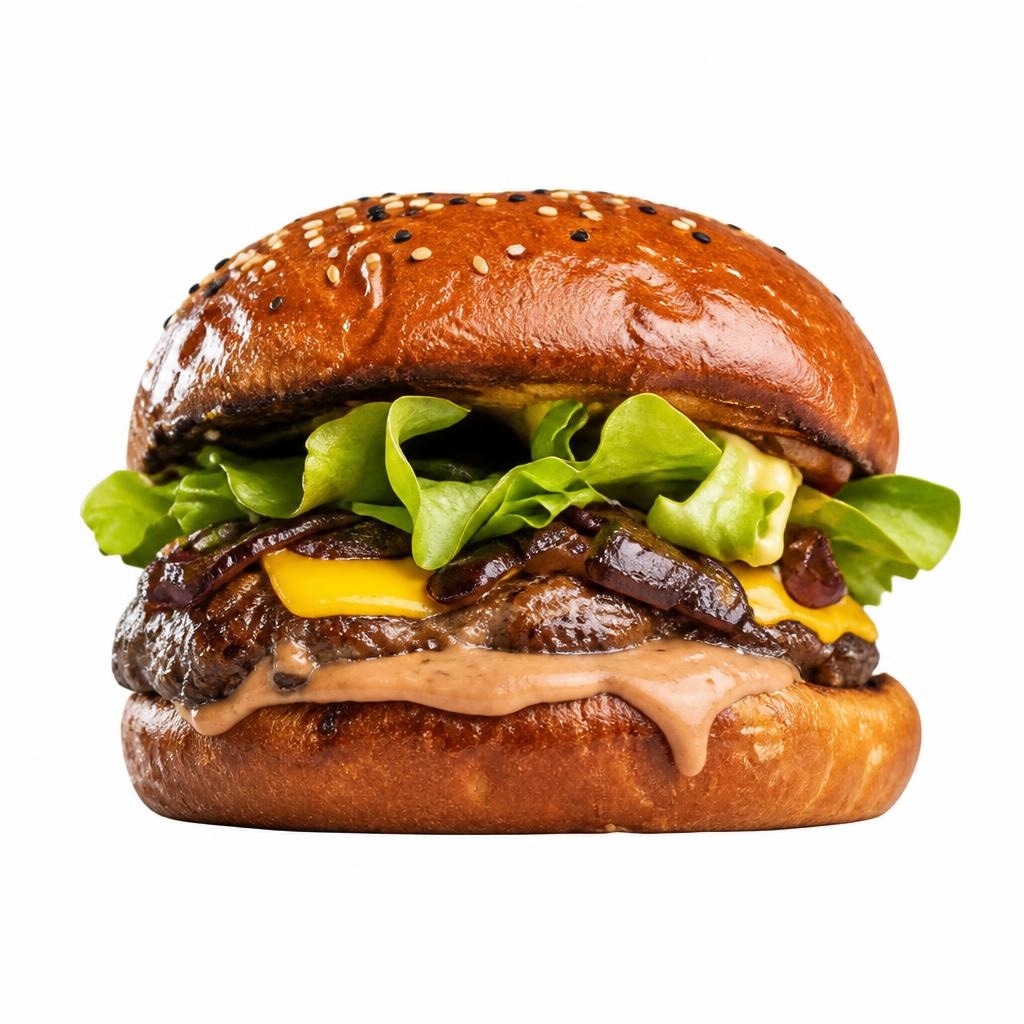 Burger od divljači Akcija u trgovini KTC