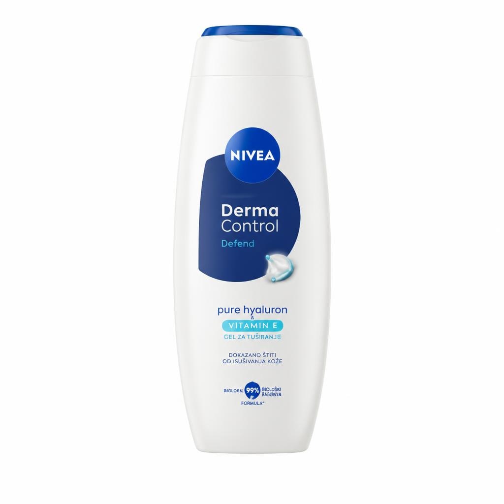 Gel za tuširanje Nivea 500 ml Akcija u trgovini Spar