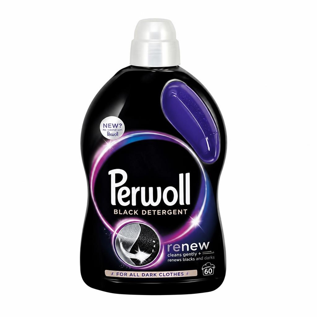 Perwoll black tekući deterdžent 3 l Akcija u trgovini Dm