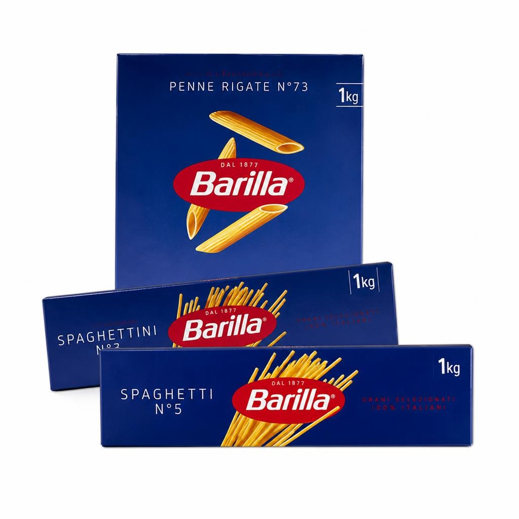 Tjestenina Barilla 1 kg Akcija u trgovini Spar