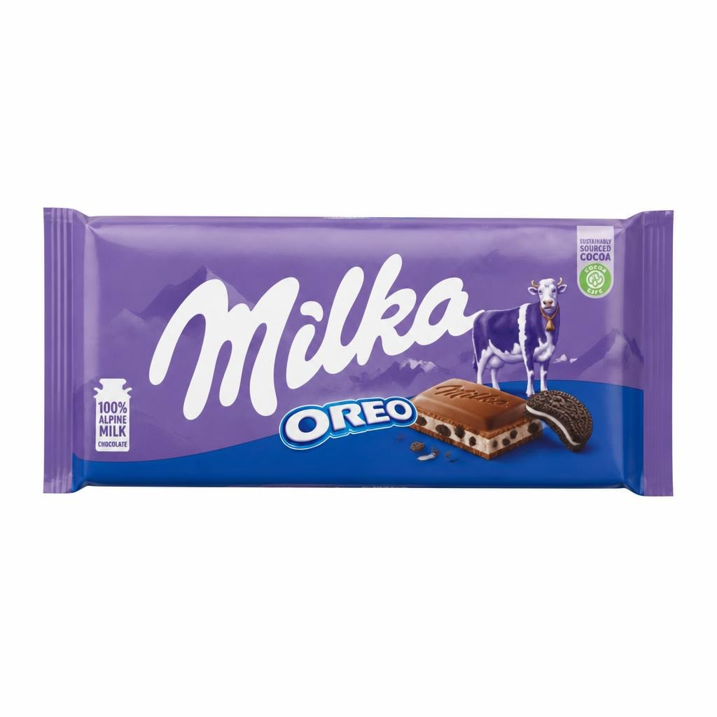 Milka 90 g Akcija u trgovini Bakmaz